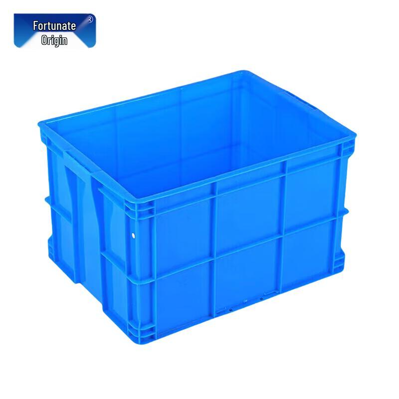 Rectangular Plastic Parts Storage Turnover Box