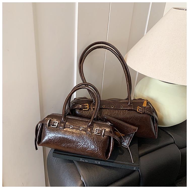 Women's Fashion Crossbody Bag - 2025 New Versatile PU Tote Handbag
