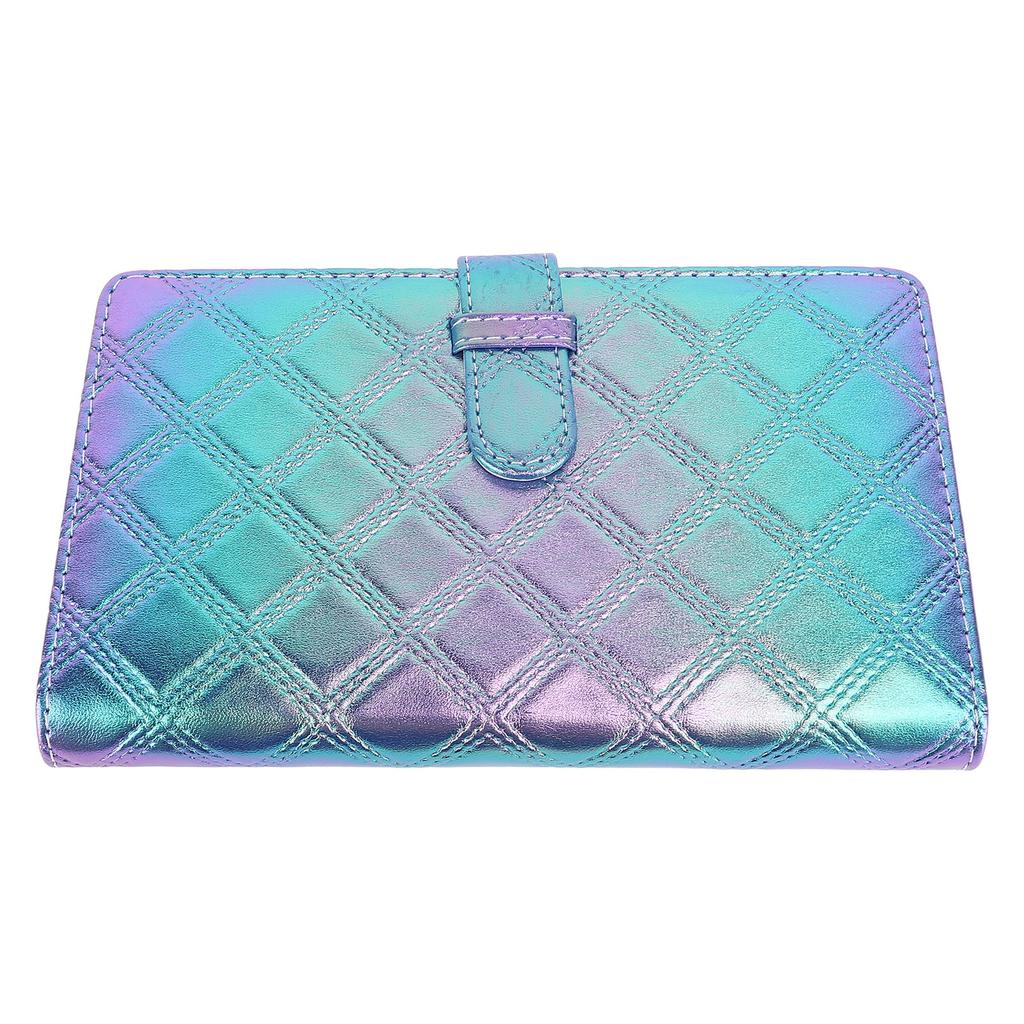 108 Pockets Photo Album for Mini 12 11 9 Instant Camera 36 Pages High Transparency Pocket PU