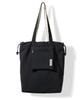 Bubilian Musk Reversible Shoulder Bag_Black&Beige