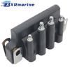 Dual Plug Wire Ignition Coil For Johnson Evinrude OMC 583740 0583740 Sierra 18-5170