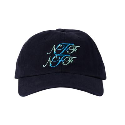 Nff Logo Ball Cap_black