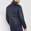 Ea7 EMPORIO ARMANI Logo Printed Zipped Puffer Jacket 8NPB01-PN29Z-1578