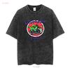 Remake Silverchair Frogstomp Tour Band graphic T Shirt unisex men women KTV6520 vintage Washed streetwear Comfortable fashion
