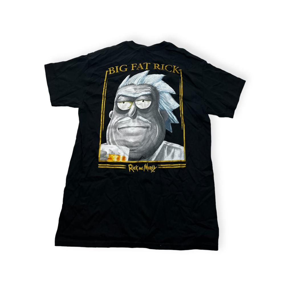 T-shirt Men's Round Neck SPENCER'S Print M