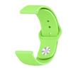Replacement Silicone Wrist Bracelet Sport Band Strap For 42mm 38mm