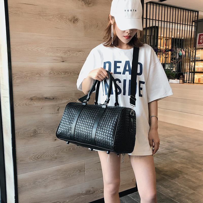 Αδιάβροχη Ελαφριά Τσάντα Ώμου για Ταξίδι για Άνδρες και Γυναίκες