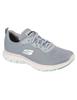 Skechers Flex Appeal 4.0 sneakers textile Gray