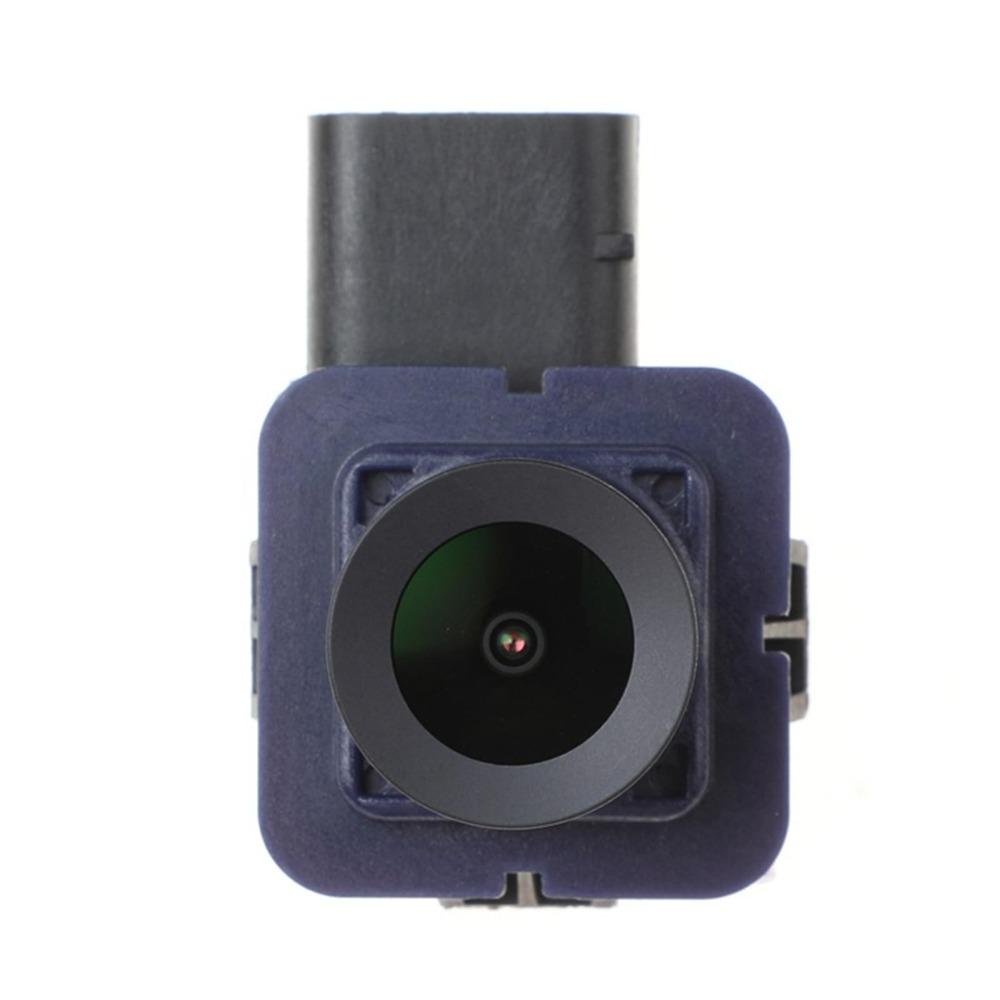 ES7Z-19G490-A Car Reverse Camera Rear View Backup Parking Reserve Camera for Ford Fusion 2013 - 2018