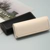 High-Quality PU Leather Optical Glasses Case, Portable and Anti-Pressure Sunglasses Storage Box for Men and Women