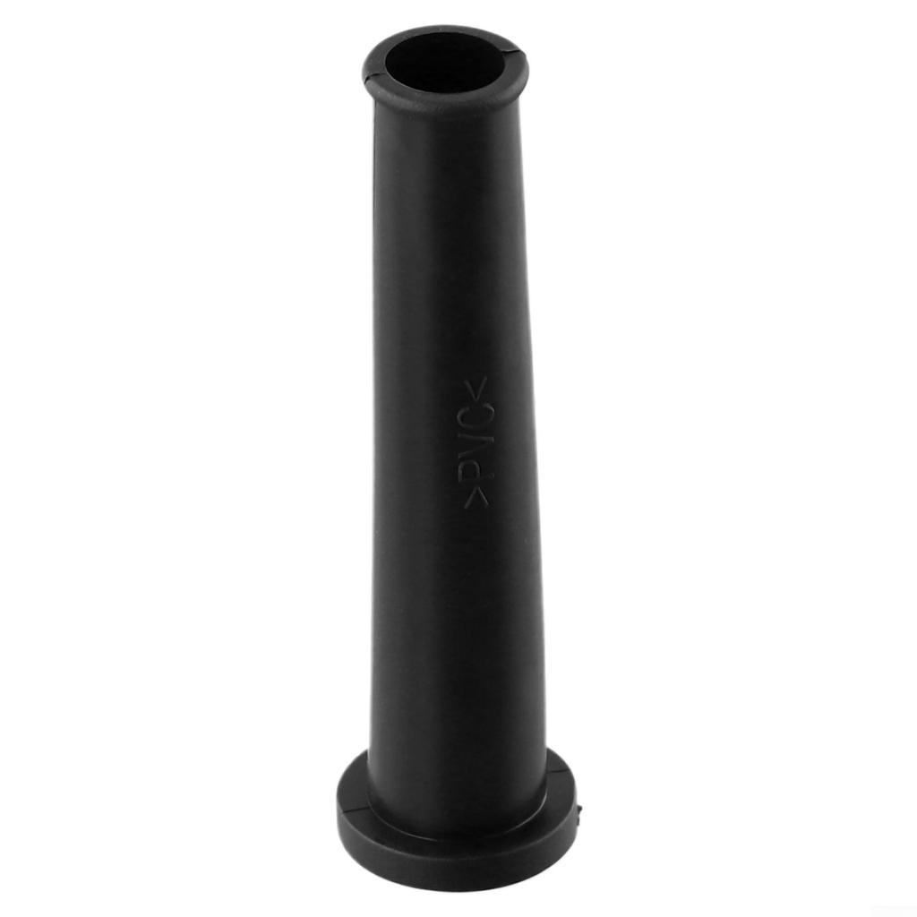 Wire Boot Wire Boot 10/12mm 5pcs Anti Bending Black
