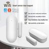 WiFi Graffiti Magnetic Door/Window Sensor: Smart Intrusion Detector & Remote Anti-theft Alarm