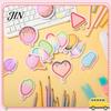 Paper Memo Pads 12Pcs/Set Cartoon Animal Self-Stick Note, 30 Sheets/Pad Self-adhesive Note Pad, Cat Pattern Notes Super Sticking Power Post