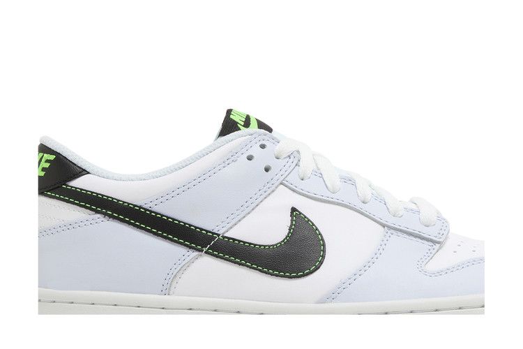 Nike Dunk Low Grey Green Strike (GS)