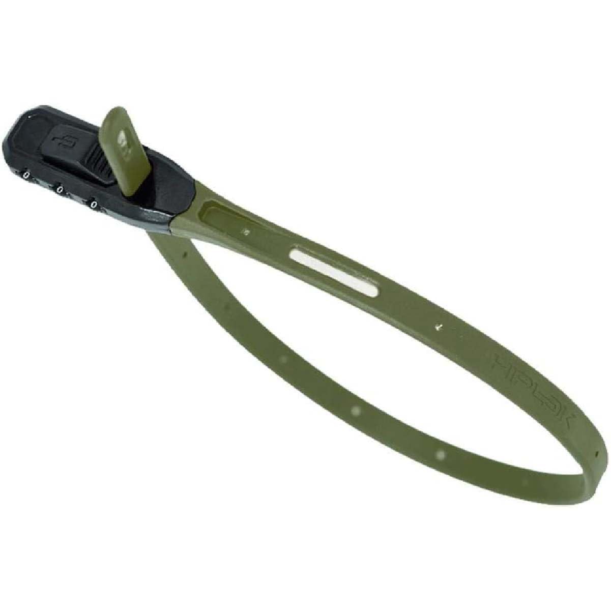 

Hiplok Z LOK COMBO Multifunctional Protective Strap Lock Urban Green Inner Size 43cm