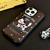 Zhitai Huawei Mate60 Pro & iPhone 16 Pro Max Cartoon Case, Fits iPhone 14 & 13, Epoxy Finish