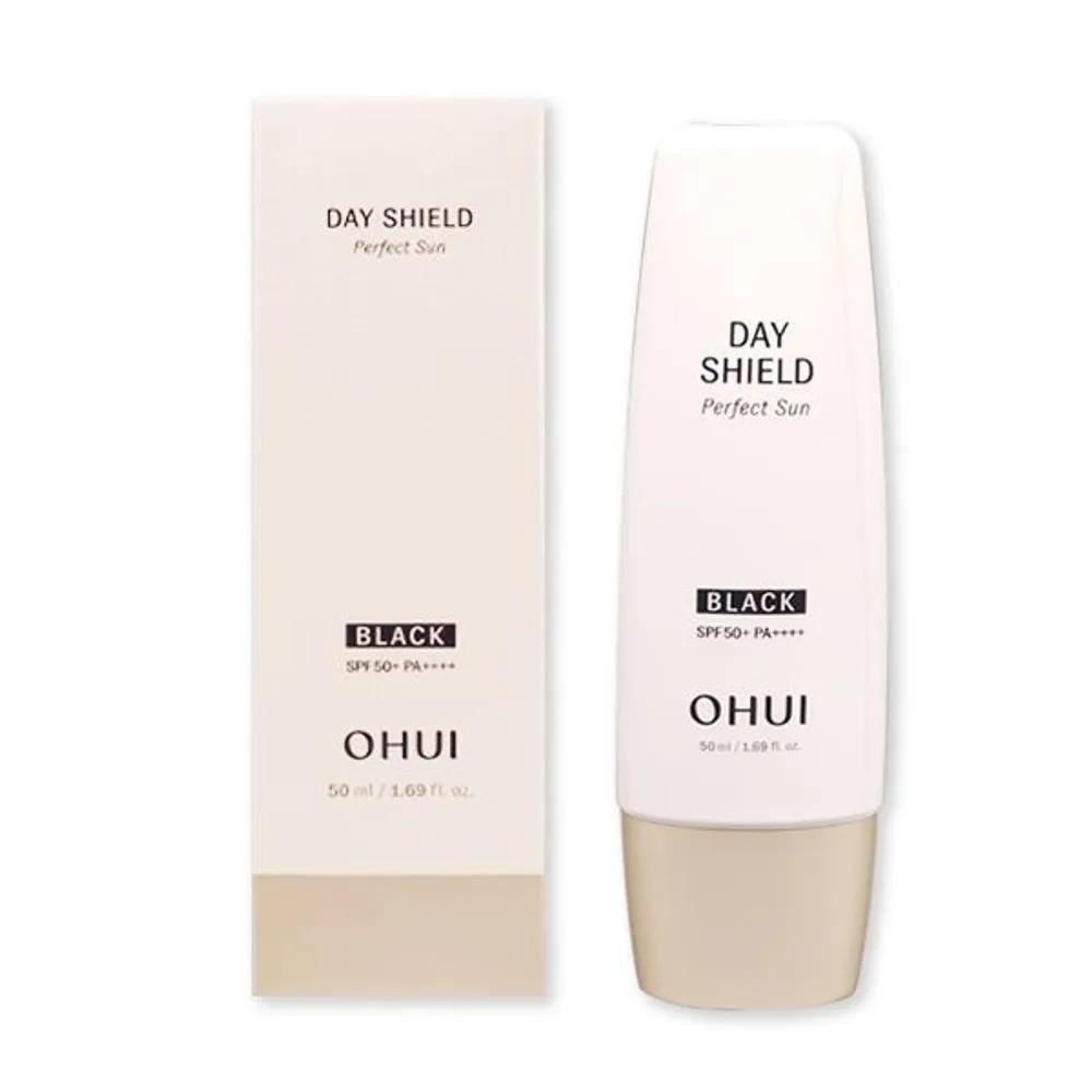 O HUI Day Shield Perfect Sun Black 50мл