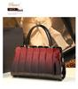 Luxuriöse 2025 Stilvolle Patchwork-Handtasche: Vielseitige Damen Umhängetasche & Mom Bag aus echtem Leder
