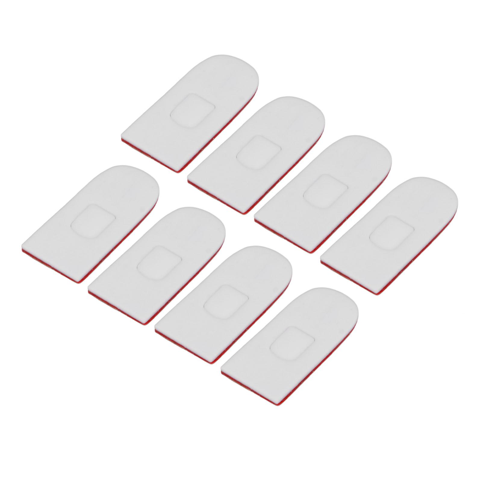 

45 шт. Пластиковая прижимная лапка-скин Прочная Долговечная Наклейка на прижимную лапку Аксессуары для швейной машины