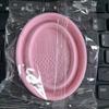 Silicone Makeup Brush Cleaning Bowl & Puff Pad Artifact