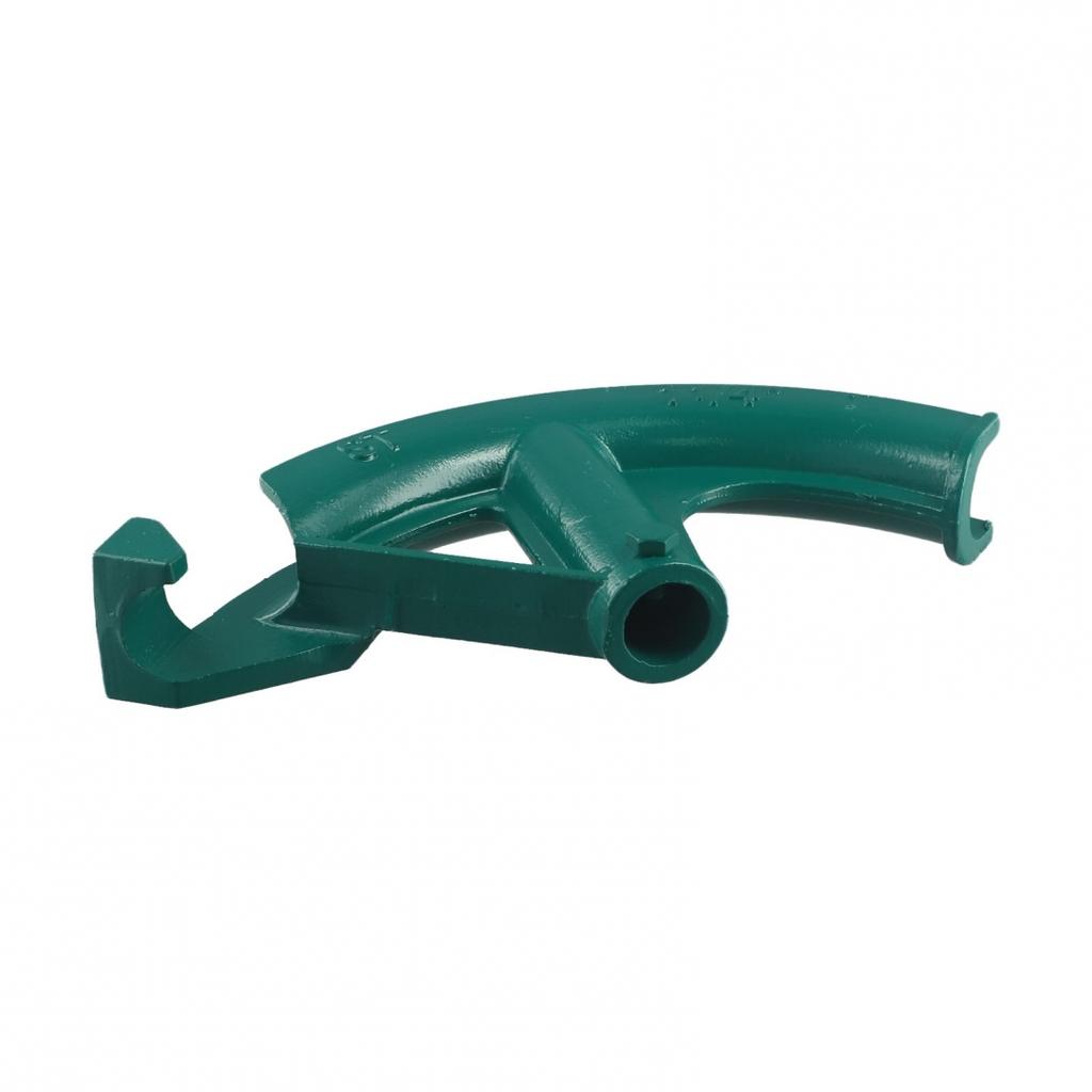 Convenient Manual Pipe Bender Easy To Clean Green Portable