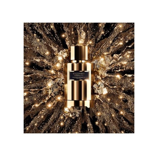 Carolina Herrera Gold Myrrh Absolute парфюмерная вода
