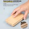 Wooden Handle Ski Waxing Brush Horsehair Brush Snowboard Tool Snowboard Brush  Maintenance Tool