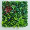 Artificial Green Plant Wall for Turf and Floral Decor