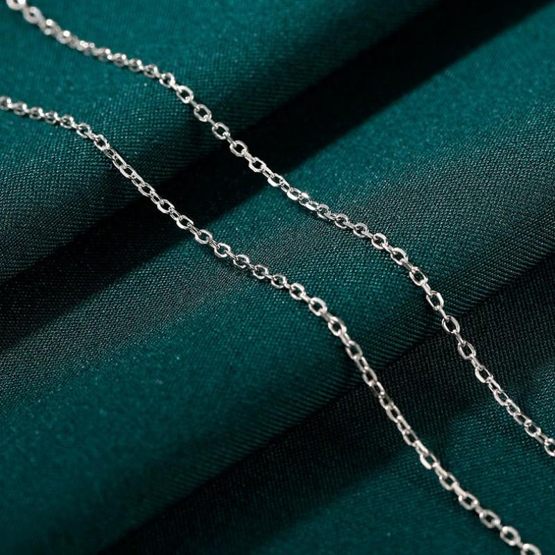 Womens Chain Necklace Clavicle Various Styles Hypoallergenic Fashion Jewelry