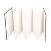 Watercolor Book Organ Design Foldable Professional Painting Book for Artists Students Watercolor Sketch Painting