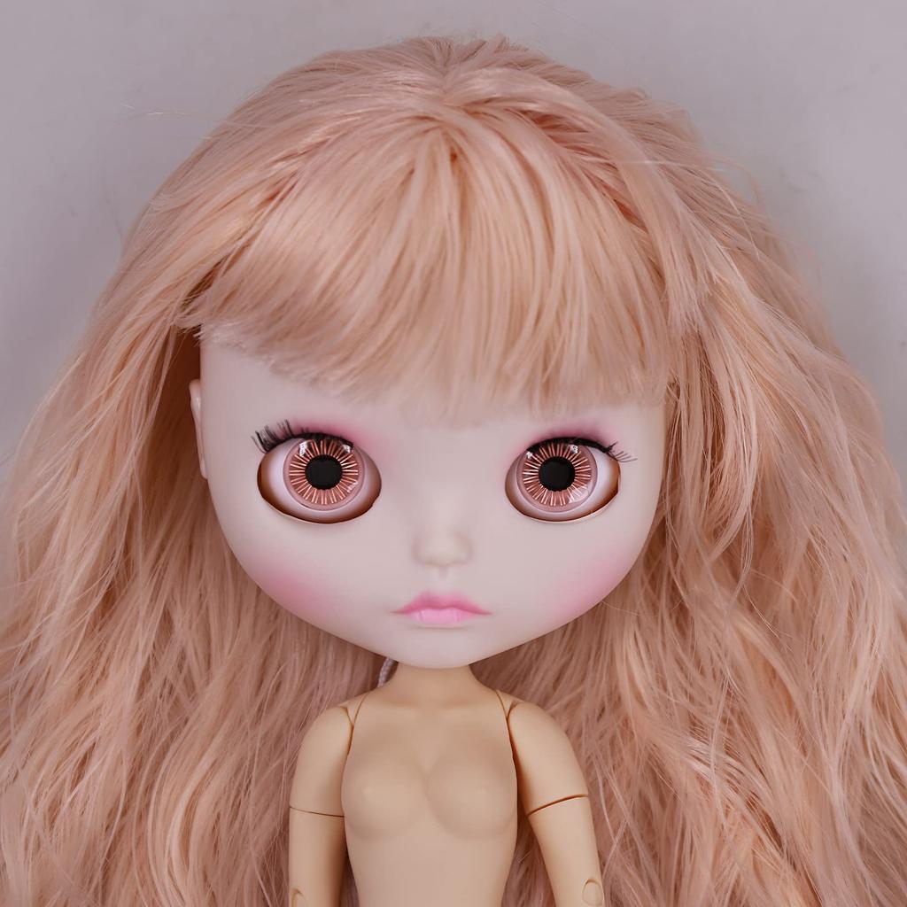 Dressable BJD Matte Hand 4 Eye Color Changes 2352 Target 6 Years Old and Above Humanoid, 1/6 Toy, Skin, Swap, Age
