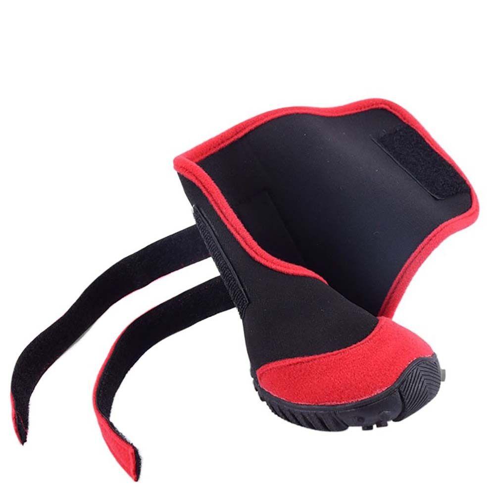 Sole Shoes Outdoor Dog Leg Cover Autumn and Winter Pet Rainshoes Dog Shoes Dog Booties Pet Supplies