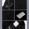Four Seasons New M Letter Embroidered Baseball Cap Fashionable Versatile Unisex Outdoor Sunshade Sun Protection Duckbill Cap