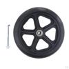 Replacement Front Wheel 5/16" Castor Wheelchairs Supplies