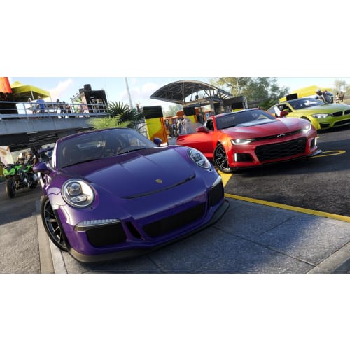 [PS4] The Crew 2