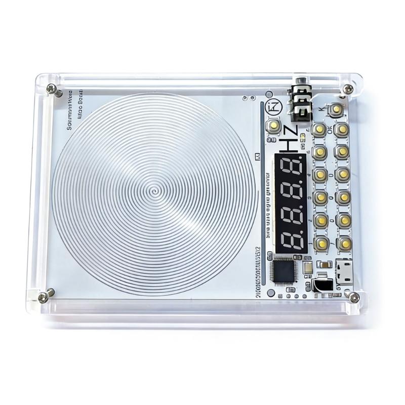 7.83Hz Schumann Resonance Waves Generator Sine Waves Adjustable Frequency Signal Output For Home Automation