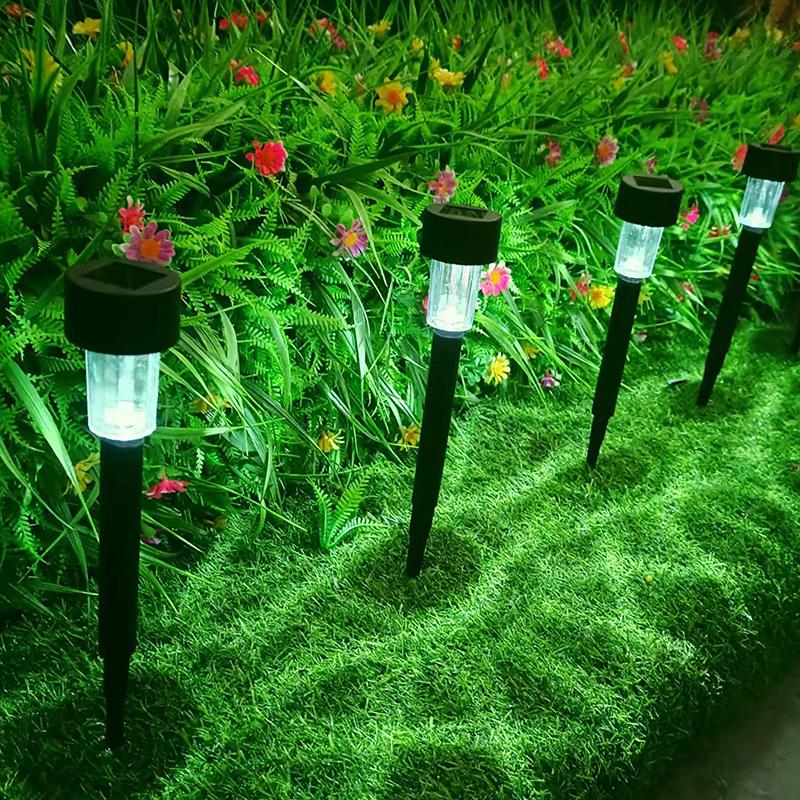 Solar Lawn Lights Solar Lights Outdoor Courtyard Lights Automatic Lighting When Dark Waterproof Atmosphere Lights Night Lights