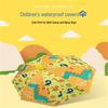 Kids Cartoon UV Protection Long Handle Umbrella