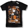 Naruto Itachi Uchiha Shirt Manga Strip Anime Manga Cosplay Graphic T-shirt