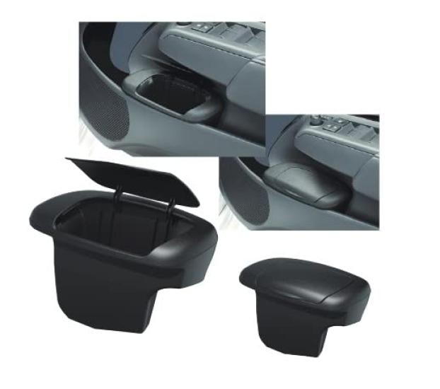 

Toyota Mobility Parts Боковой стакан для новой Aqua Оригинальная деталь Toyota для T-SELECT Бокс для водителя/Мусор (MXPK10/MXPK11/MXPK15/MXPK16) [Официальный Япония]