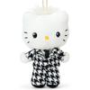 Sanrio Dear Daniel Monochrome Girly Twin Coordination Mascot Holder Ages 6 and Up