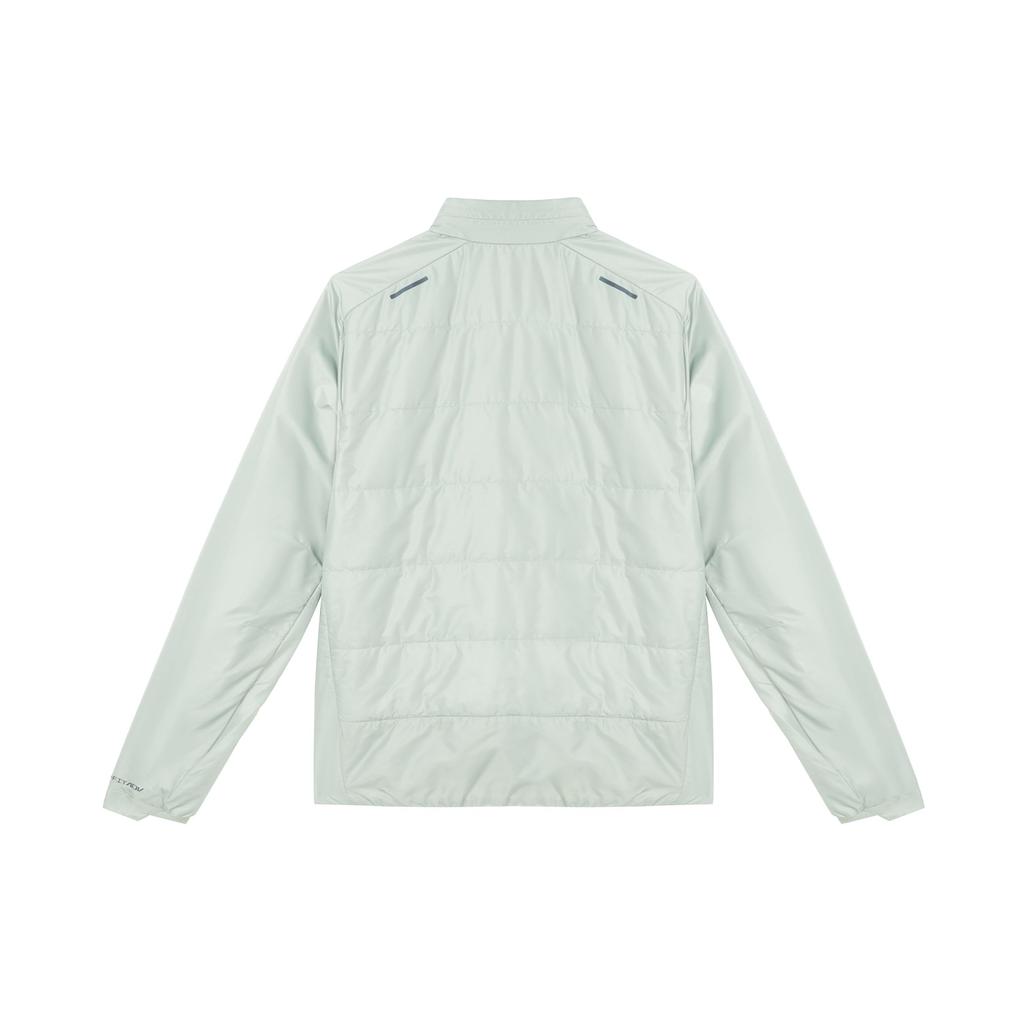 Nike Fashionable Comfortable Soft Versatile Stand Collar Down Jacket Men Jackets Light-Green FB7557-370