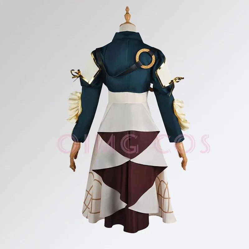Violet Evergarden Cosplay Costume Anime Cosplay Violet Evergarden Costume for Women Halloween