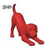 Decorative Thermometer Holder 3D Printed Veterinary Holder, Cat Dog Digital Clinic Ornament Stand, Electronic Pet for Desk Decoration Temperature