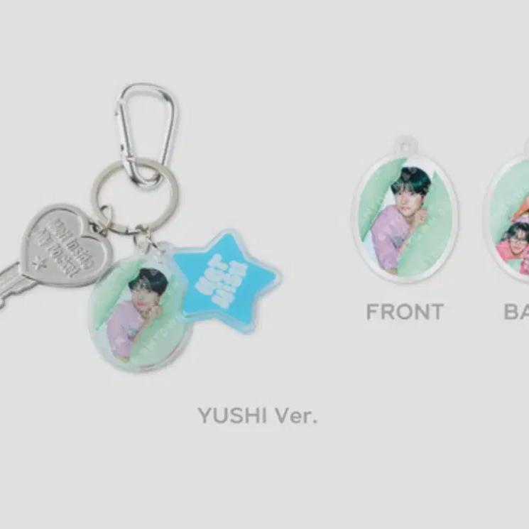 

Ncitywish Pop Youshi Keyring