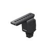 SONY Camera Microphone Shotgun Variable Directionality Wind Screen Included ECM-B1M