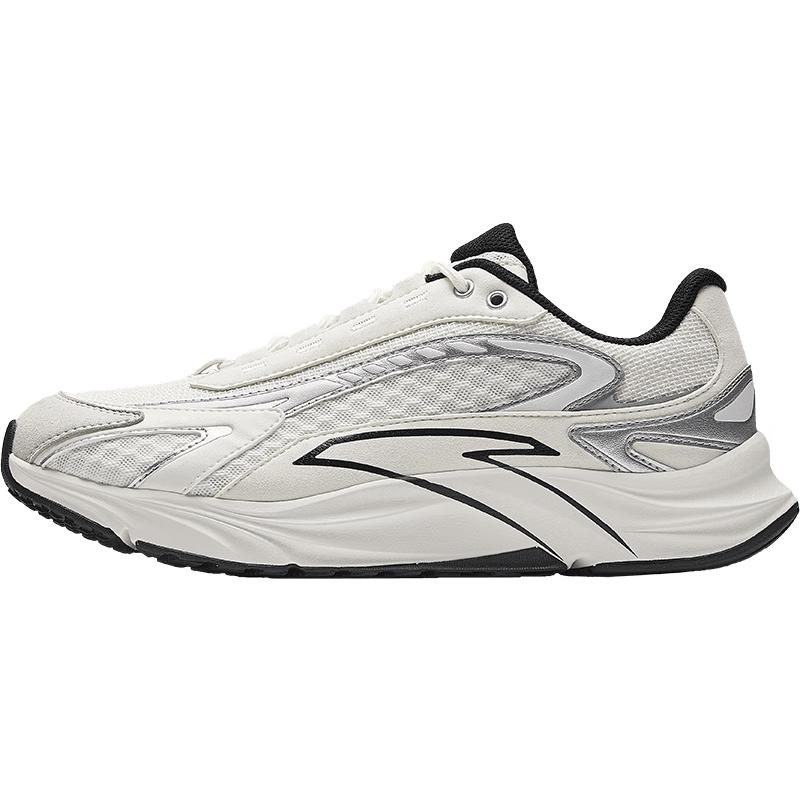 Anta AT681 Asphalt Overlord Men s Retro Running Shoes 8.5