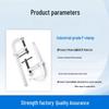 Industrial Heavy-Duty F-Clamp Guide Rail