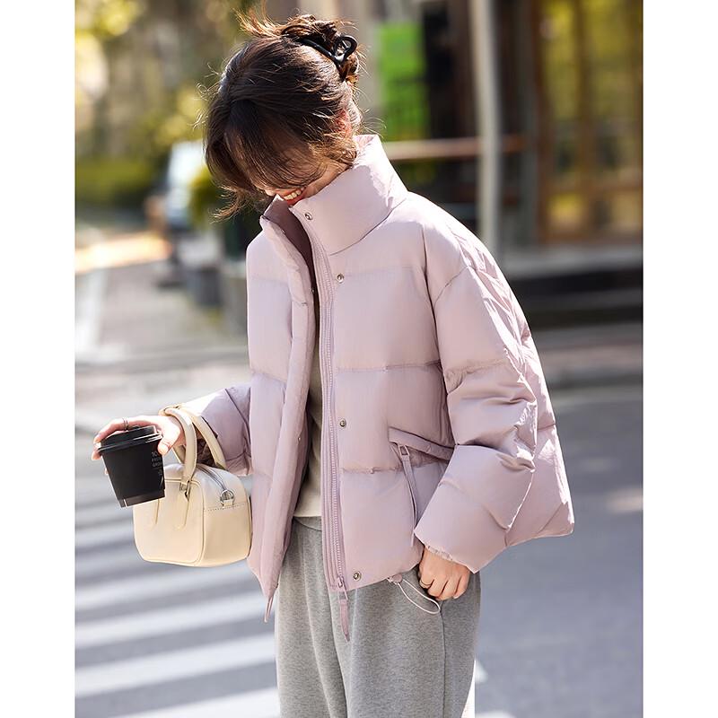 

Женская элегантная короткая куртка из утиного пуха Years Like Water M