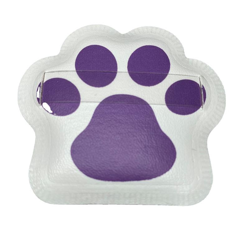 3Pcs Cat Paw Powder Puffs Super Soft Makeup Sponge for Foundation Cream Powder Blender Puff Cosmetics Cosmetics Tool Beauty Accessory